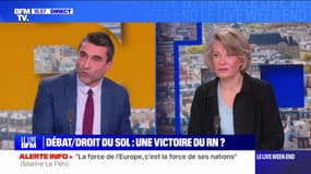 Débat/droit du sol : une victoire du RN ? - 08/02