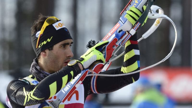 Martin Fourcade