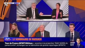 Loi immigration en commission : à droite toute ? - 12/12