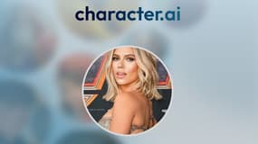 une IA de Scarlett Johansson sur Character.AI