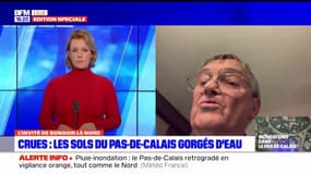 Inondations dans le Pas-de-Calais: l'imperméabilisation des sols, le vrai problème?