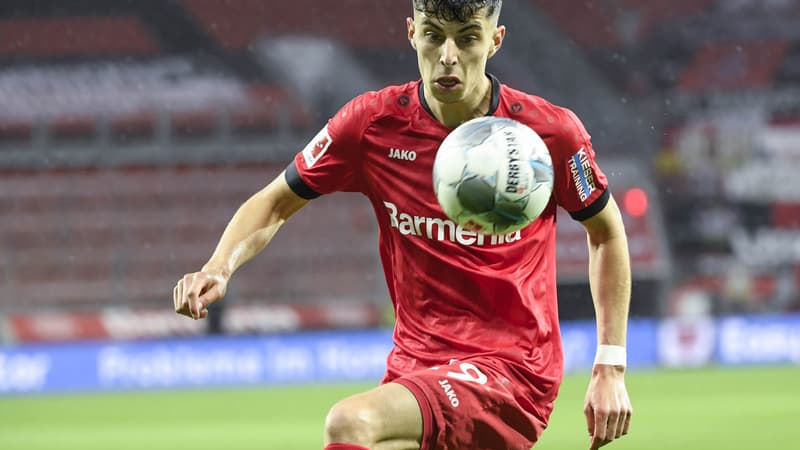 Kai Havertz - Leverkusen