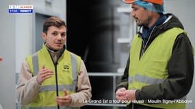 Le Grand Est a tout pour réussir : le Moulin de Signy l'Abbaye