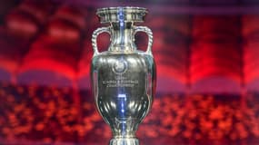 Le trophée de l'Euro