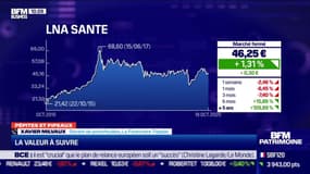 Pépites & Pipeaux: LNA Santé - 19/10