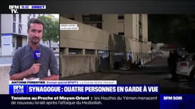 Synagogue attaquée à La Grande-Motte: 4 personnes interpellées et placées en garde à vue