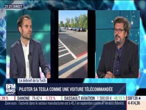 Le débrief de la Tech - 01/10