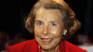 Liliane Bettencourt s'est délestée de l'île d'Arros, au cœur d'une affaire de fraude fiscale la concernant.