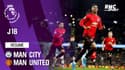 Résumé : Manchester City – Manchester United (1-2) – Premier League