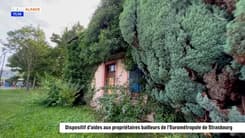 Ma ville, ma métropole & moi : dispositif d'aides aux propriétaires bailleurs de l'Eurométropole de Strasbourg