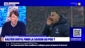 PSG: Christophe Galtier doit-il finir la saison?