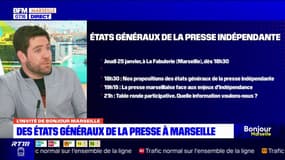 Marseille: des États généraux de la presse indépendante