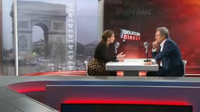 "Les démissionnaires auront demain un droit au chômage", assure Aurore Bergé