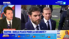 Municipales à Rillieux : le candidat Edouard Raffin était l'invité de Bonsoir Lyon