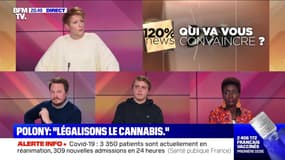 Geoffroy Lejeune, Rokhaya Diallo, Louis Boyard et Natacha Polony: qui va vous convaincre ? - 17/02