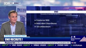 Vous recrutez : Missègle / ENO - 11/11