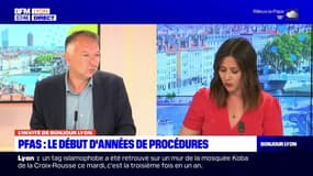 "De quoi ont-elles peur?": Bruno Bernard demande une expertise indépendante sur la pollution aux polluants éternels pour "établir le niveau de responsabilité" d'Arkema et Daikin