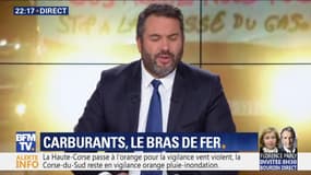 Carburants : Le bras de fer (1/2)