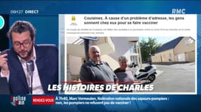Les histoires de Charles