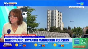 Narcotrafic : Payan dit manquer de policiers. Les Tchatcheurs