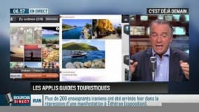 La chronique de Frédéric Simottel : Quand la technologie se met au service des vacanciers