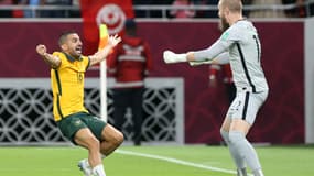 L'Australie se qualifie pour la Coupe du monde après la séance de tirs au but. 