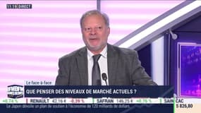 Philippe Béchade VS Hervé Goulletquer : Quelles sont les répercussions de la guerre commerciale sur les marchés ? - 05/12