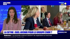 La Seyne-sur-Mer: quel avenir pour le groupe CNIM?