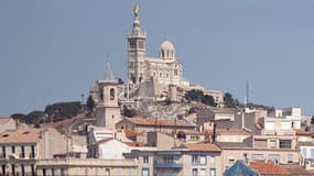 Le vieux-port de Marseille