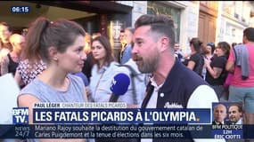 Les Fatals Picards à l'Olympia