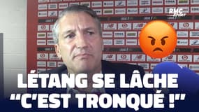 Losc 1-3 PSG : "Le championnat est tronqué", l’énorme coup de gueule de Létang contre la VAR