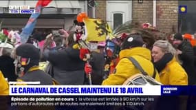 Nord: le carnaval de Cassel est maintenu 
