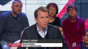 #GrandOral - @LanxadeT à @BrunoBonnellOff : "Qu'est-ce que vous avez foutu pendant un mois, vous, les parlementaires ?" #GGRMC