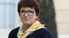 Christiane Lambert (FNSEA)