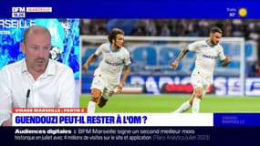 OM: Mattéo Guendouzi va-t-il quitter la cité phocéenne à l'issue du mercato ? 