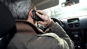 Ce conducteur risque aujourd’hui 135 euros d'amende et trois  points en moins. 