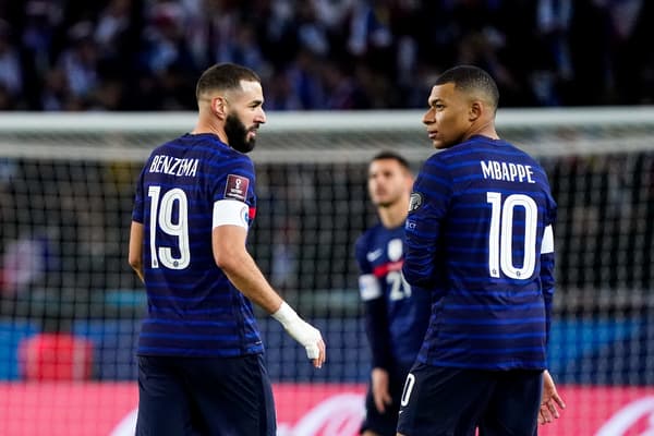 Where Mbappe Stands In Relation To The Top Scorers Of The Blues Healthfit And Sports