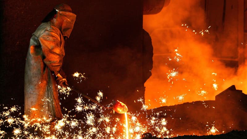ArcelorMittal a signé un accord avec le gouvernement
