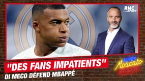 Real Madrid : "Les fans sont impatients" avec Mbappé juge Di Meco