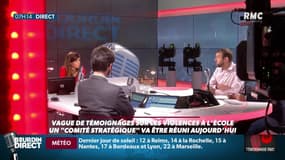 Violences Scolaires : "Il faut une réponse collective, qui ne se limite pas au sécuritaire."
