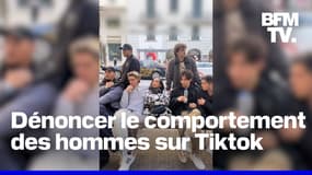 #WomeninMaleFields: sur Tiktok, des femmes dénoncent le comportement sexiste des hommes avec cette trend 