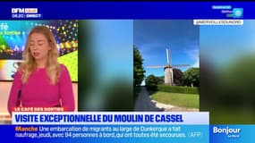 Le Café des Sorties: soirée gunguette à Saint-Omer, visite du moulin de Cassel...