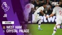 Résumé : West Ham-Palace (1-2) - Premier League (J8)