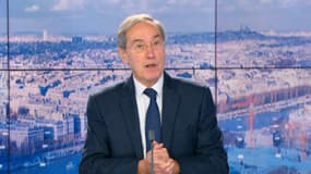 Claude Guéant, le 23 novembre 2020.