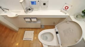Les "toilettes intelligentes" sont surnommées "toilettes japonaises" en Europe