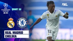 Real Madrid : Camavinga définit ses axes de progression au poste de latéral gauche 