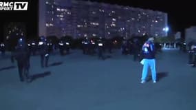 OM-Bordeaux : échauffourées aux abords du Vélodrome