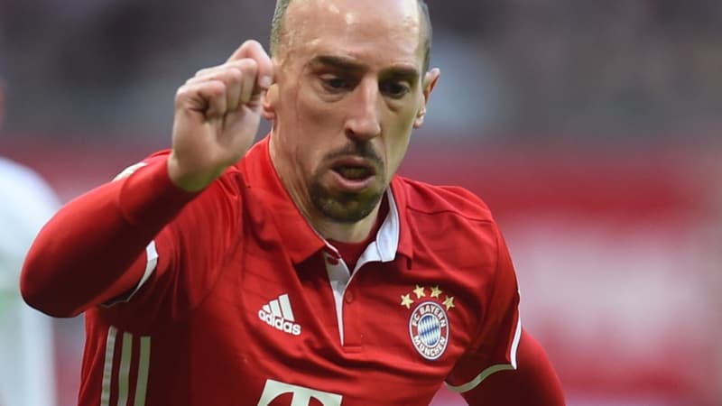 Franck Ribéry