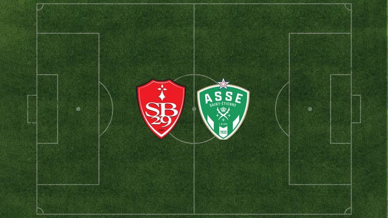 Brest – Saint-Etienne : sur quelle chaîne et à quelle heure suivre le match en direct ?
