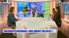 Le Café Pol': quels sont les impacts locaux de l'instabilité politique nationale?